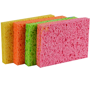 General Purpose Cellulose Sponge (4 Pack)